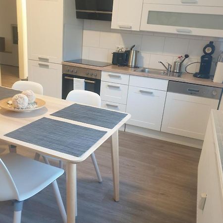 City Apartment Gelsenkirchen Dış mekan fotoğraf