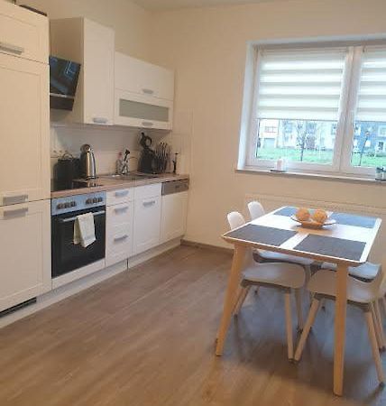City Apartment Gelsenkirchen Dış mekan fotoğraf