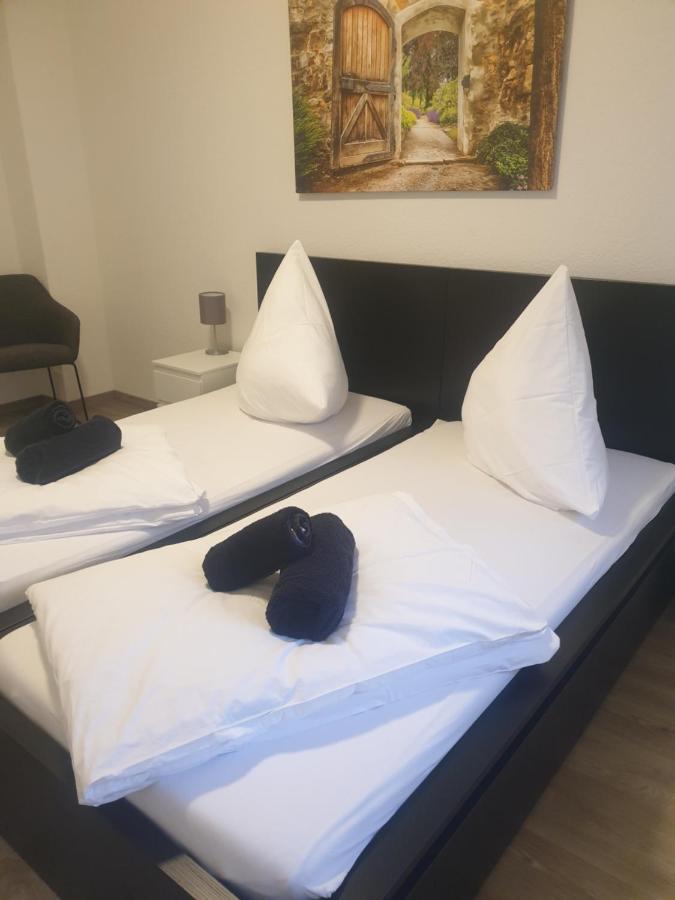 City Apartment Gelsenkirchen Dış mekan fotoğraf