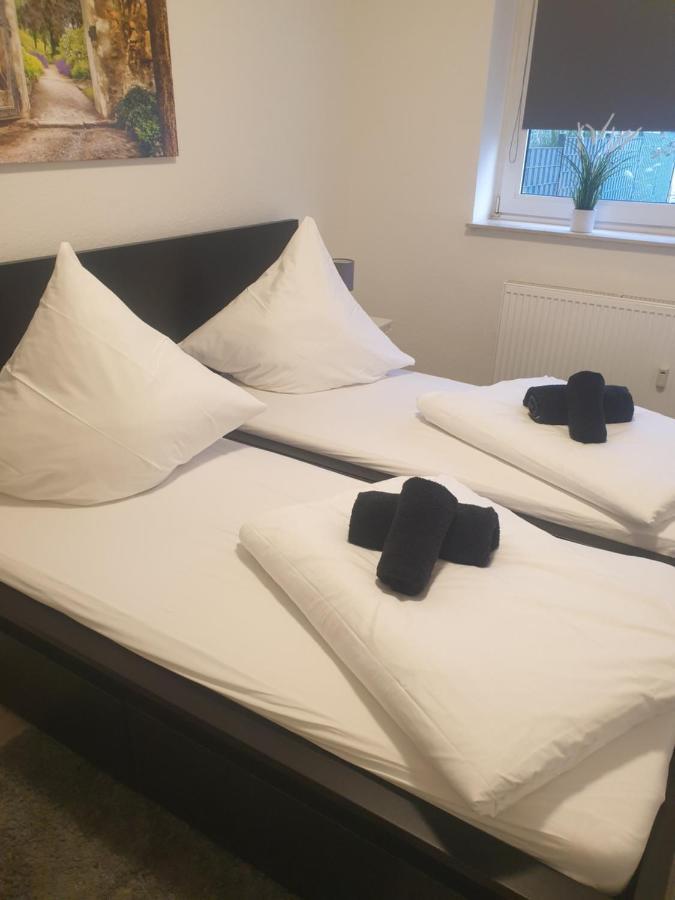 City Apartment Gelsenkirchen Dış mekan fotoğraf