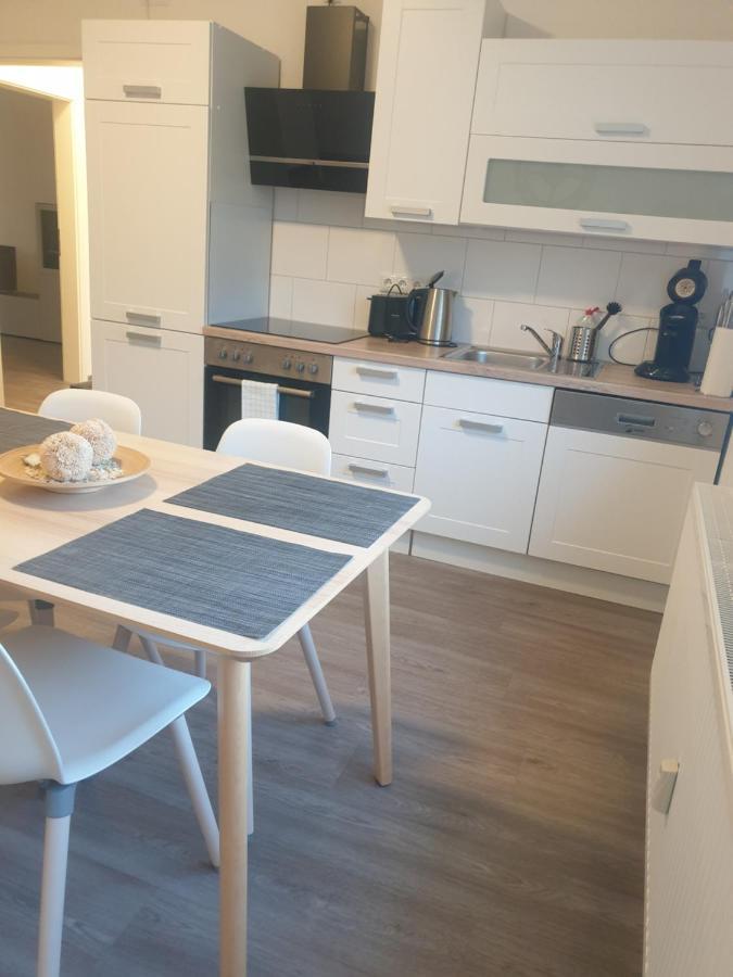 City Apartment Gelsenkirchen Dış mekan fotoğraf