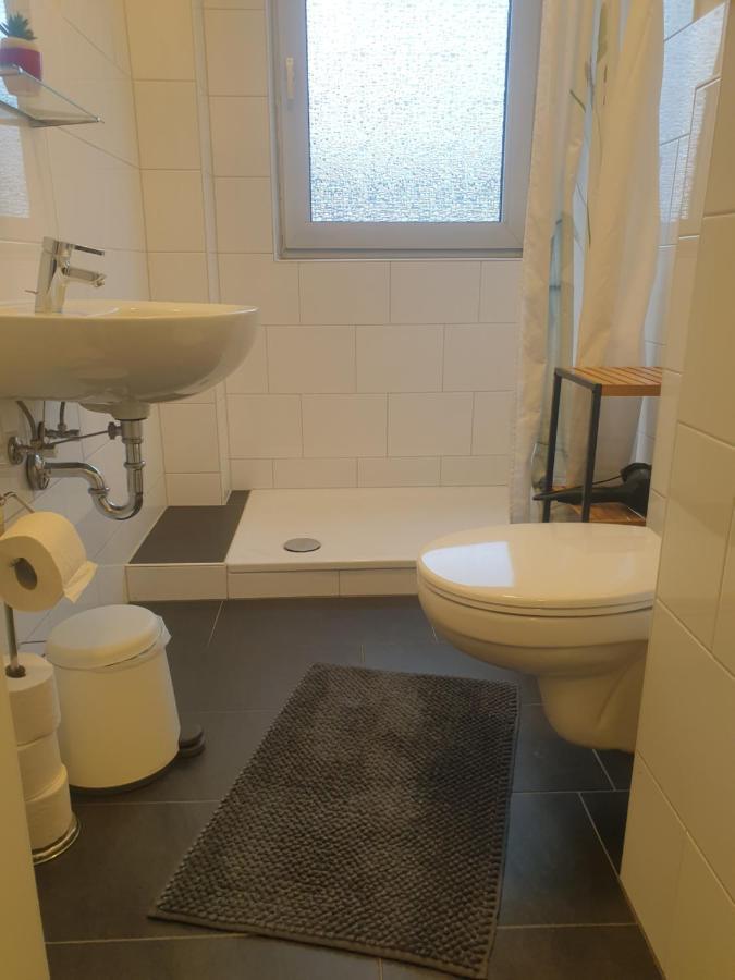City Apartment Gelsenkirchen Dış mekan fotoğraf