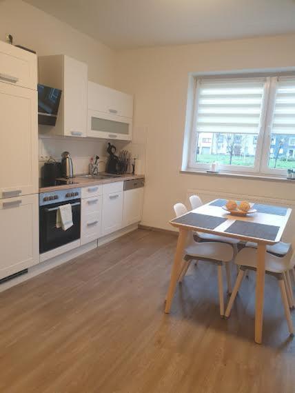 City Apartment Gelsenkirchen Dış mekan fotoğraf